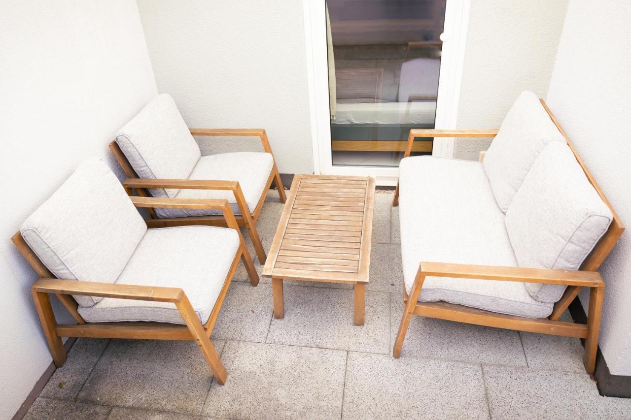 Sohana Lifestyle Apartments I Leilani'S & Saskia'S Home I Rust Exterior foto