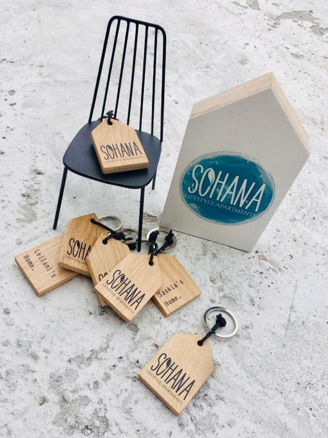 Sohana Lifestyle Apartments I Leilani'S & Saskia'S Home I Rust Exterior foto