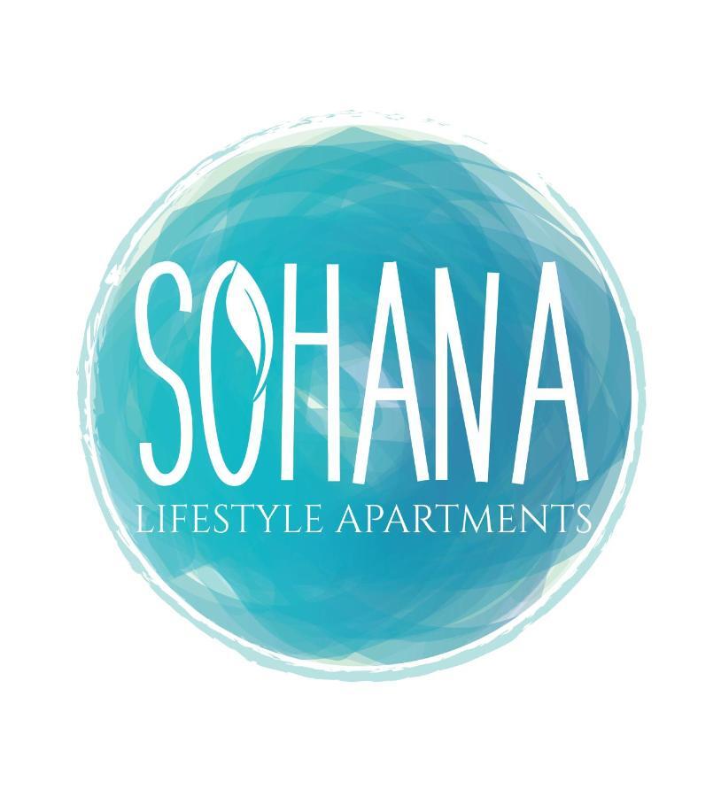 Sohana Lifestyle Apartments I Leilani'S & Saskia'S Home I Rust Exterior foto